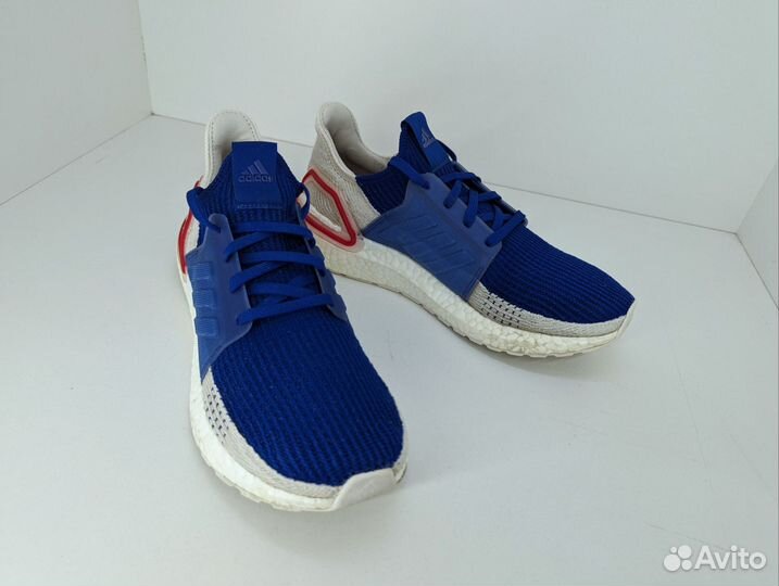 Кроссовки беговые Adidas Ultraboost 19 8us/41