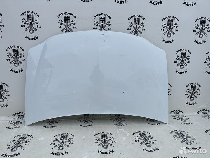 Капот Renault Logan 1/Largus б/у Оригинал