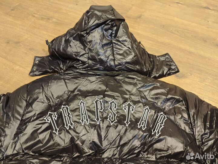 Пуховик Trapstar