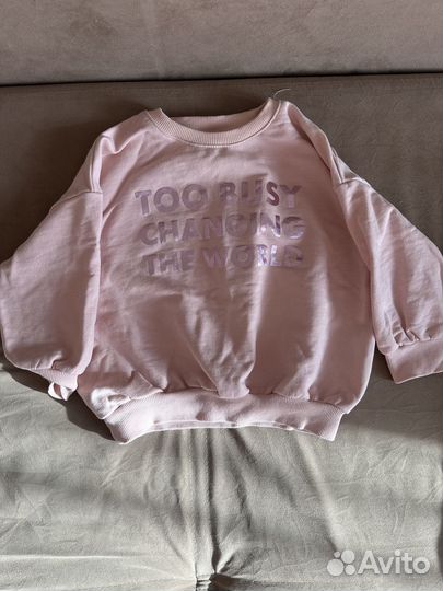 Детские вещи пакетом