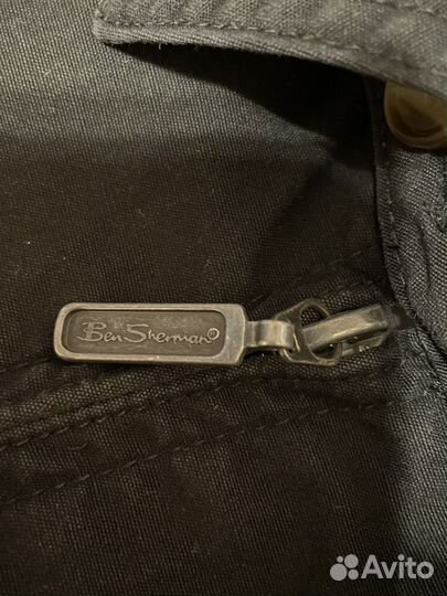 Харрингтон ben sherman