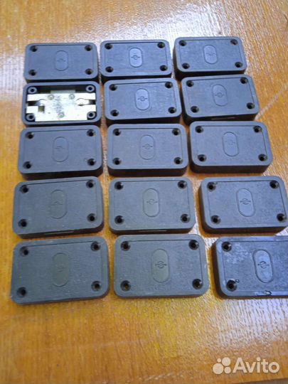 Мебельный замок