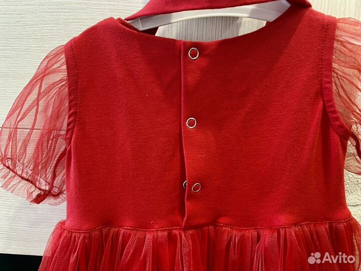 Праздничные платья 86 р