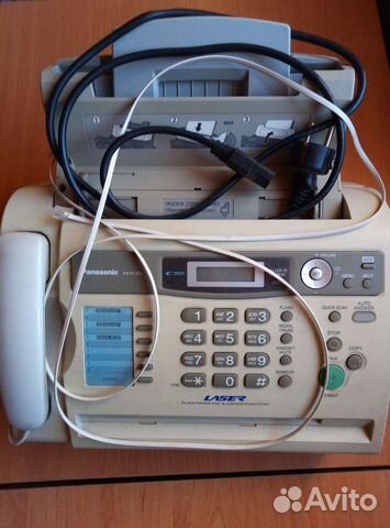 Телефон, факс, принтер