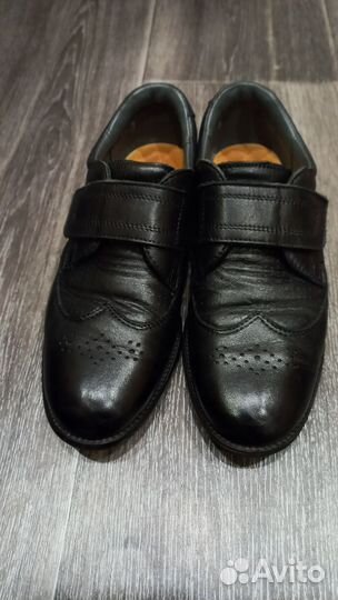 Туфли на мальчика 35 размер