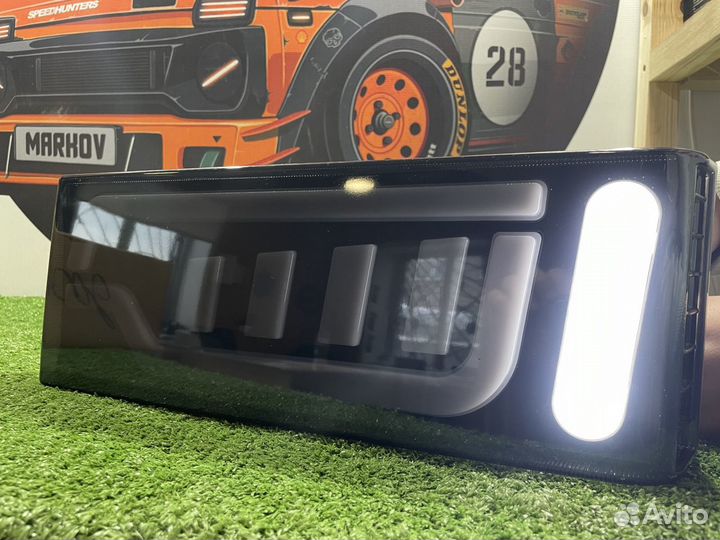 Фонари 2109/2114 