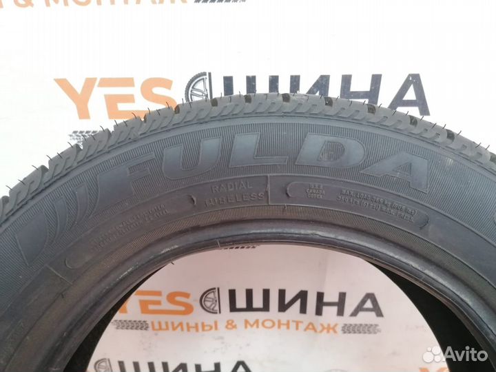 Fulda EcoControl 155/65 R13 72T