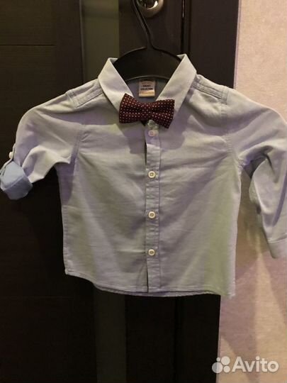 Кофта и рубашка