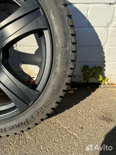 Hankook winter i pike rs2 r18 Колеса