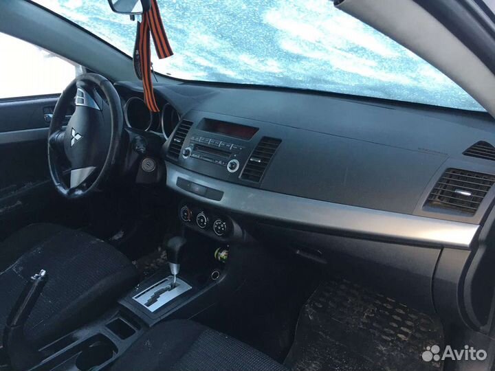 Лансер 10 1.5 вариатор на разбор