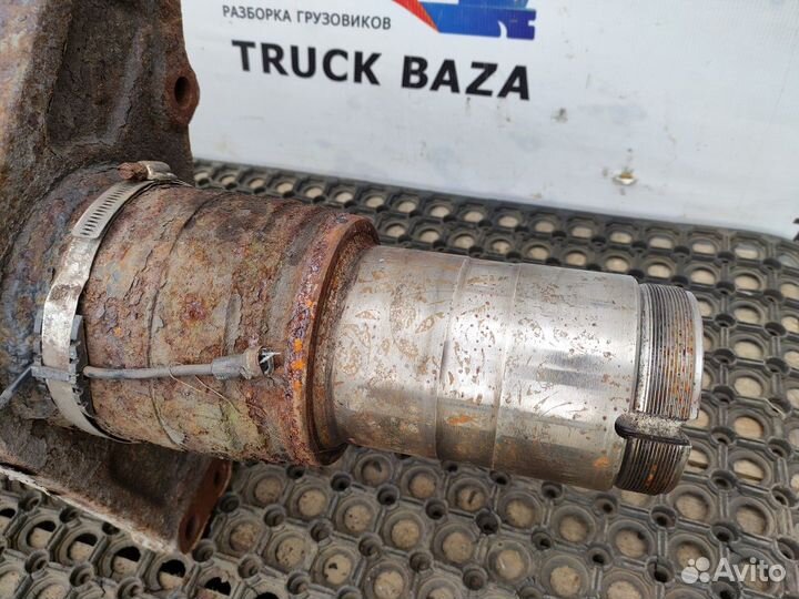 Корпус заднего моста Man TGA, Man TGS, Man TGX