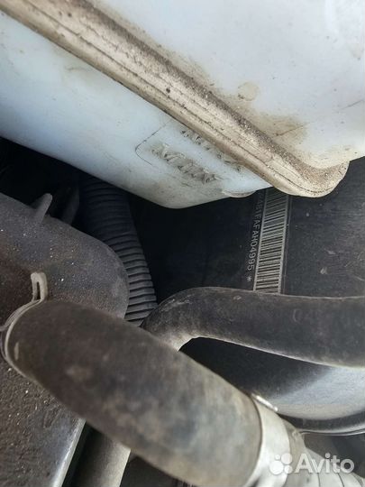 Двигатель chery fora a21 м11 тигоо