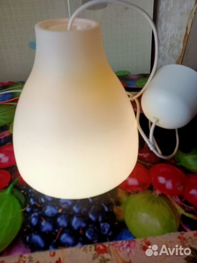 Люстра подвесная потолочная