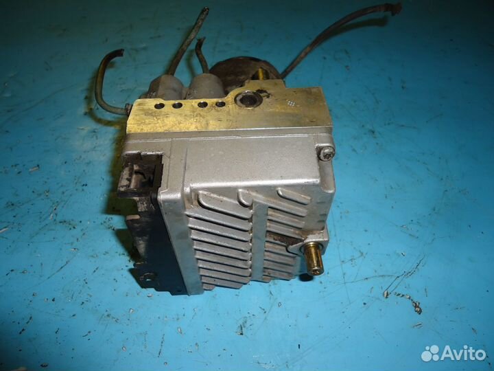 Блок ABC SsangYong Musso FJ 1993 - 2006