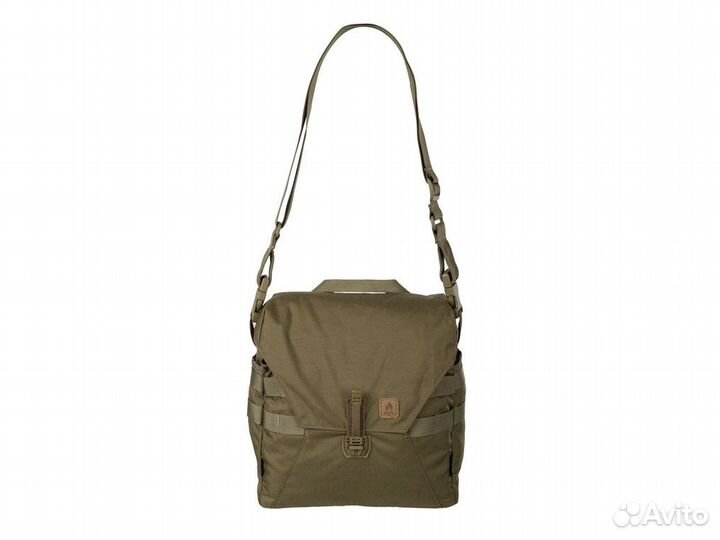 Helikon-Tex Bushcraft Haversack Bag Cordura Adaptive Green