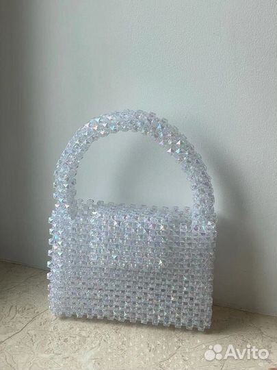 Сумки из бусин на заказ