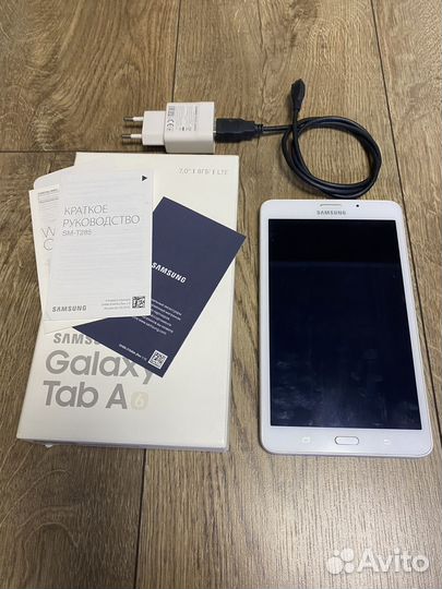 Планшет samsung galaxy tab a6
