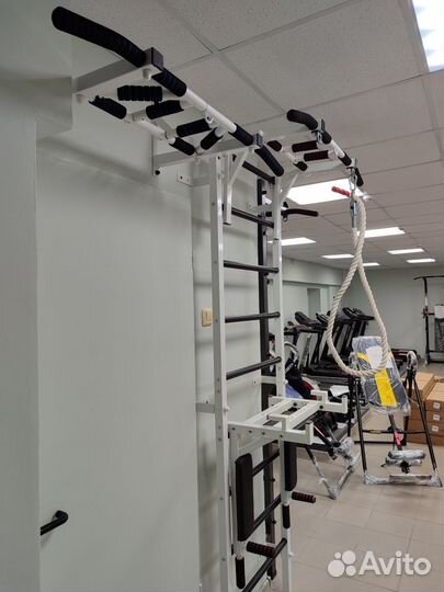 Турник мультихват настенный усиленный в наличии