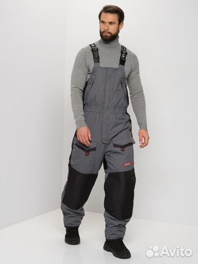 Костюм зимний Siberia для рыбалки