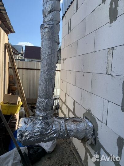 Печь для водяного отопления дома