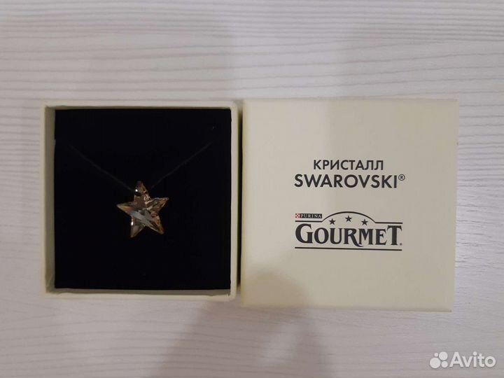 Украшение для кошки новое