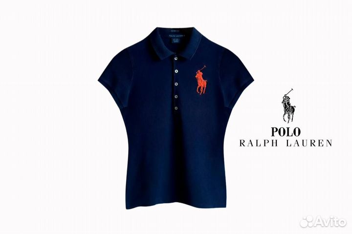 Ralph Lauren поло XS. Оригинал