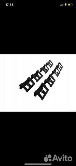 Ветровики,дефлекторы окон Тойота Прадо-150