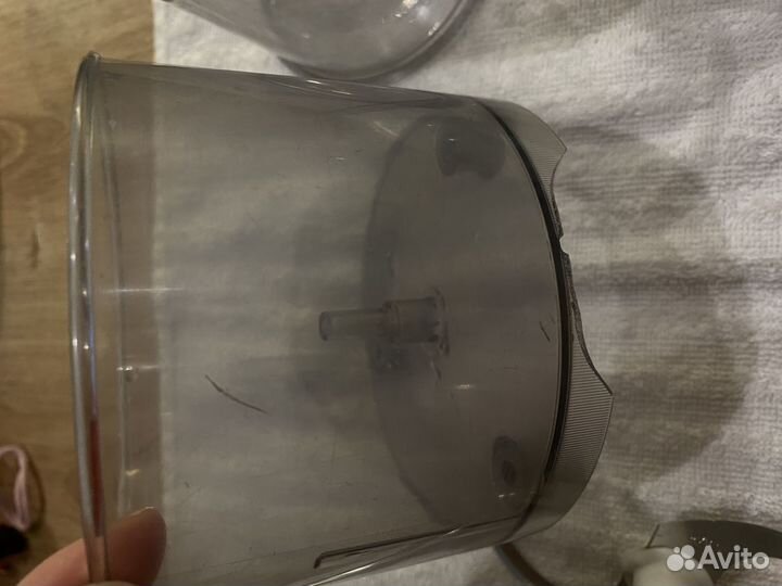 Запчасти на блендер bosch