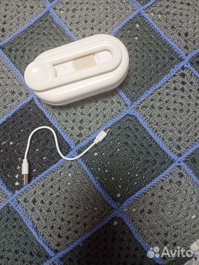 Паровая щётка для кошек и собак