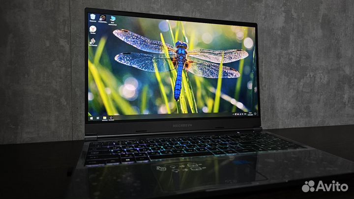 Игровой ноутбук rtx 3060 full hd