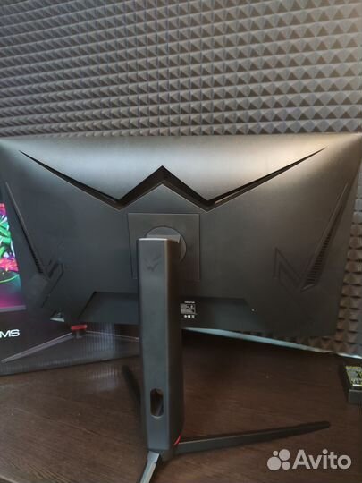 Moнитoр ardor gaming infinity AF27Н1 27