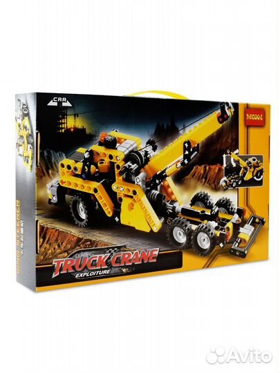 Конструктор