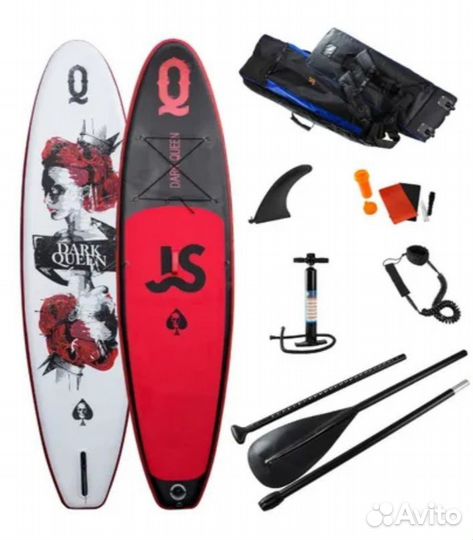 Сап доска 11