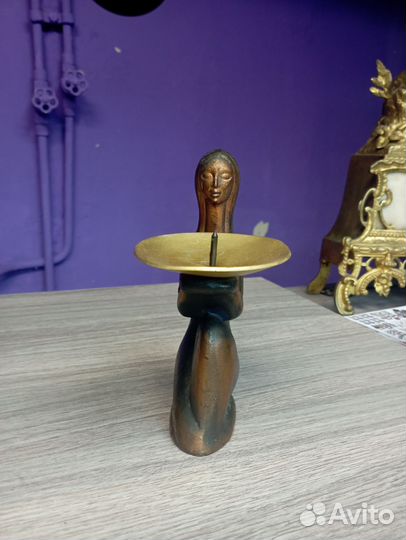 Подсвечник СССР