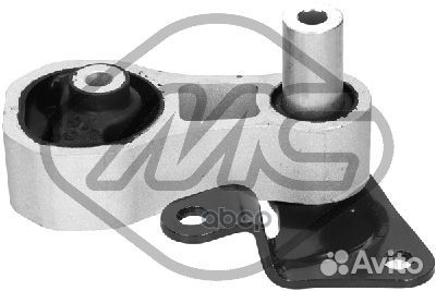 Подушка двигателя лев 04850 metalcaucho