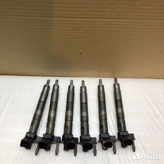 Форсунки дизельные BMW X5 F15