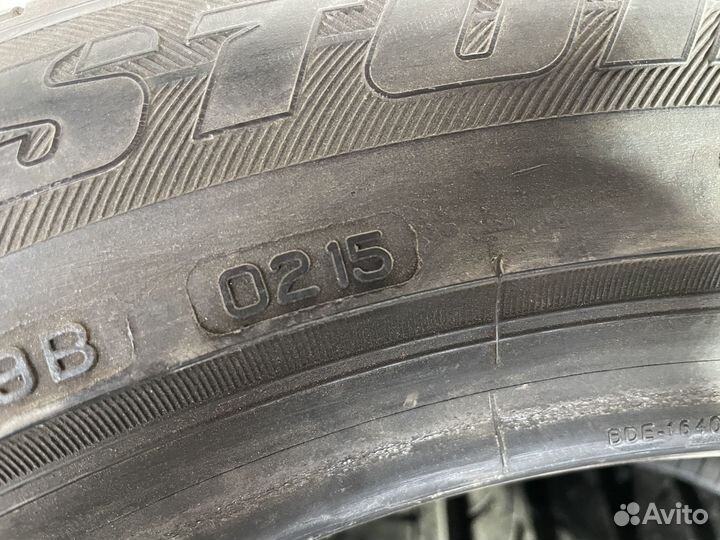 Bridgestone Dueler H/P Sport 235/50 R18 97V