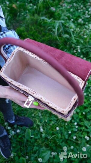 Сумка женская ручная работа