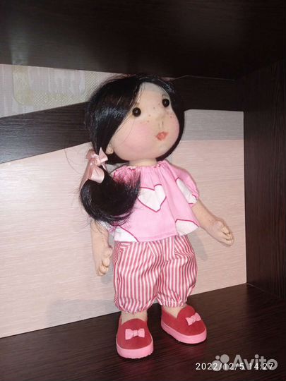 Кукла тильда