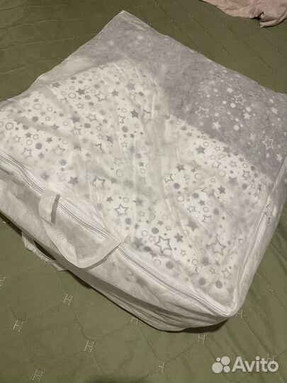 Комплект в кроватку для новорожденных