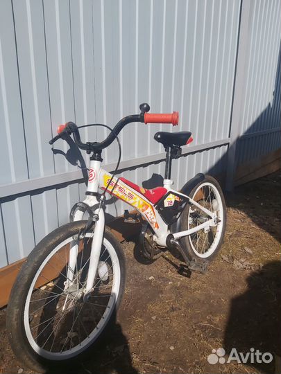 Детский велосипед бу
