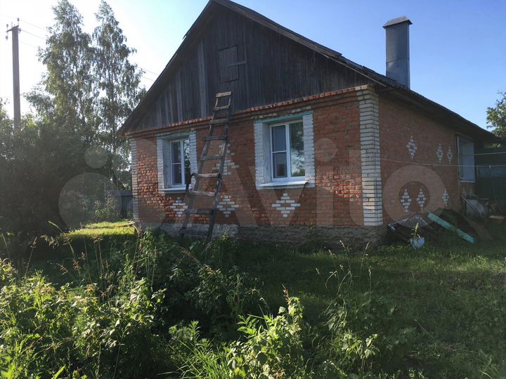 Дом 69,7 м² на участке 25 сот.