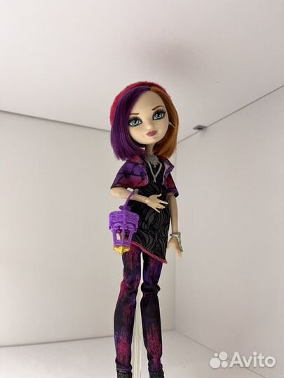 Кукла Ever After High Поппи Охара Через Лес