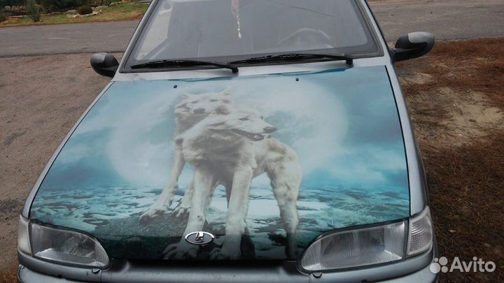 Изготовление наружной рекламы, полиграфия