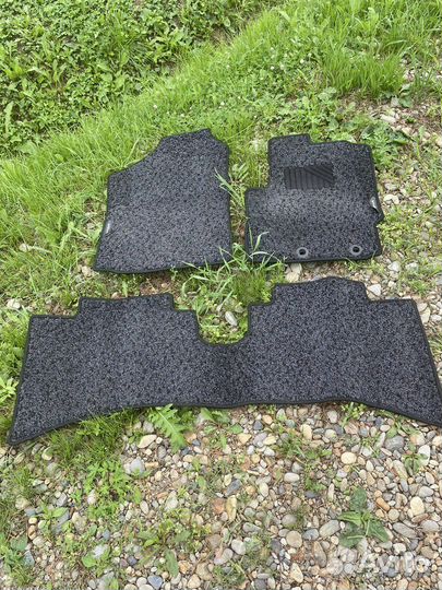 Автомобильные коврики