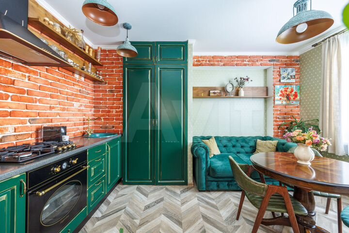 1-к. квартира, 37,5 м², 5/10 эт.