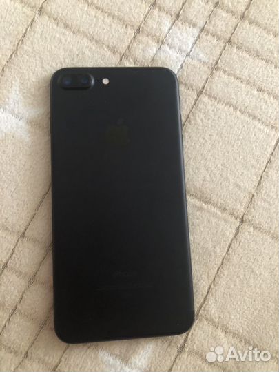 iPhone 7 plus 128gb