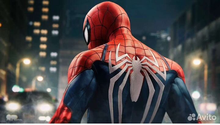 Игра Человек Паук