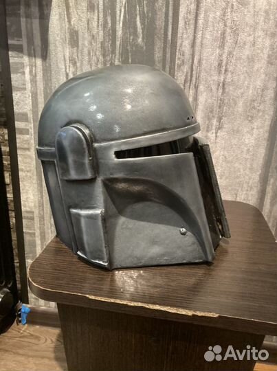 Шлем Мандалорца