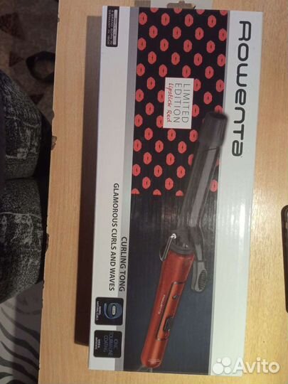 Плойка для завивки волос